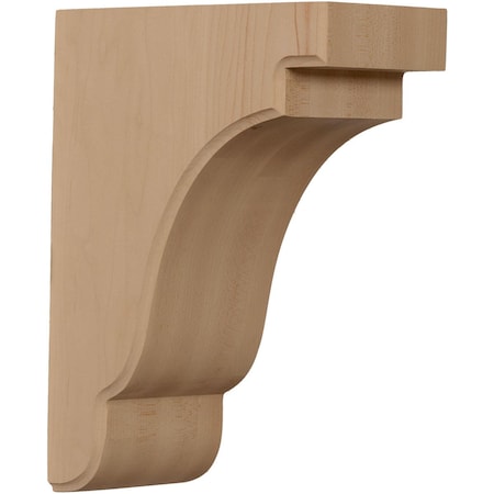 3.5 X 7.25 X 9.5 In. Bedford Bracket, Alder